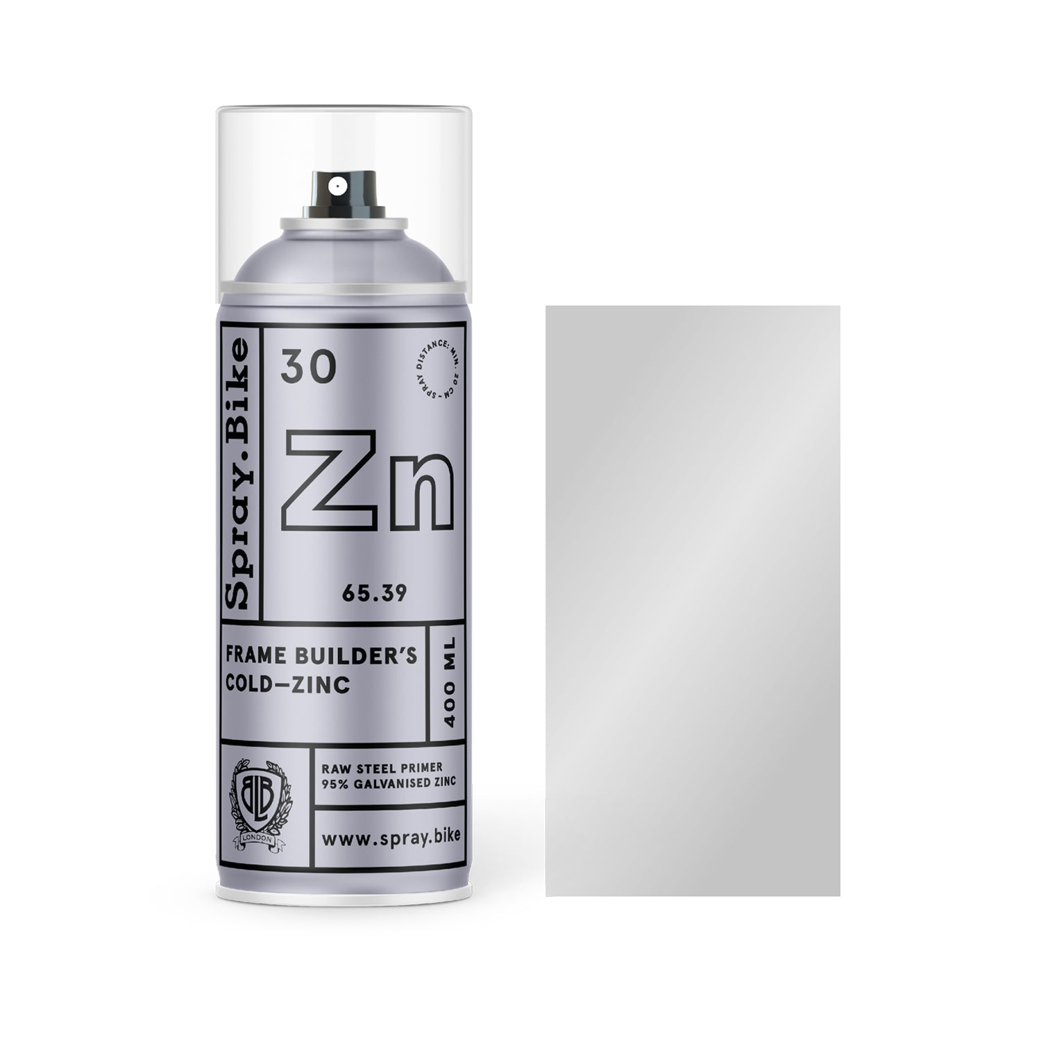 Frame Builder's Cold-Zinc - 400ml