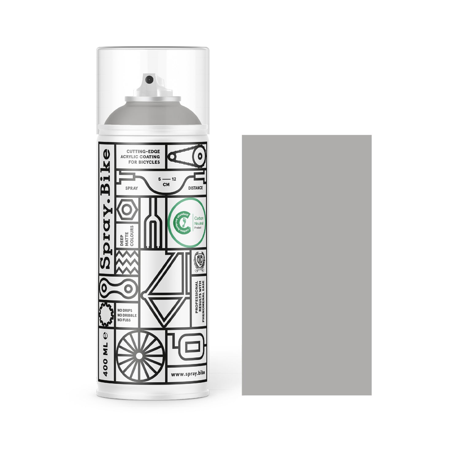 Silvertown - 400ml