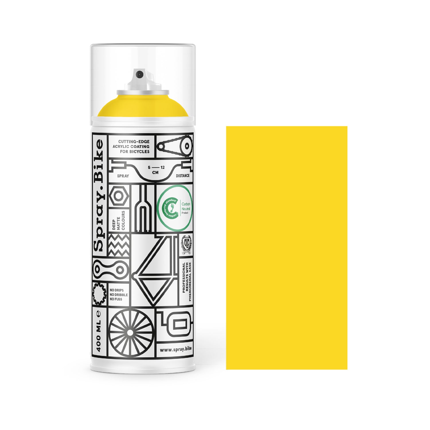 Chicago Yellow - 400ml