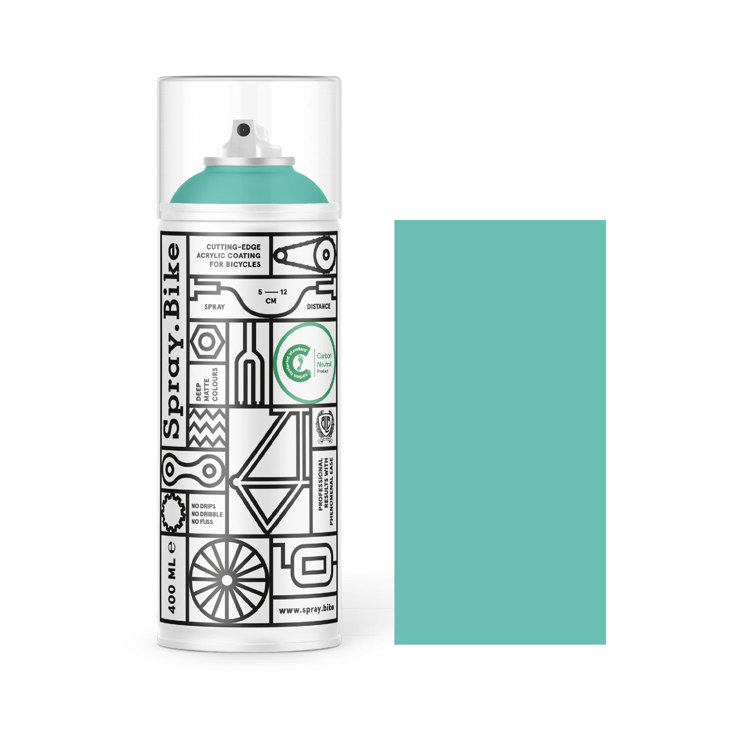 Milan Celadon 2 - 400ml