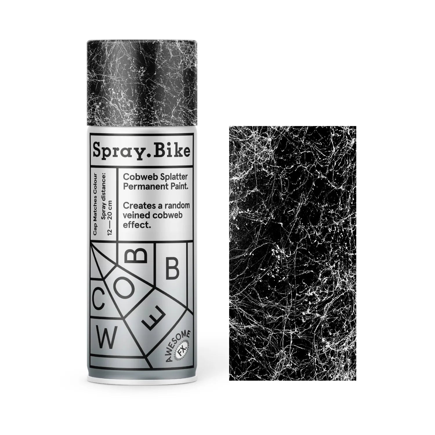 Awesome FX Cobweb White - 400ml