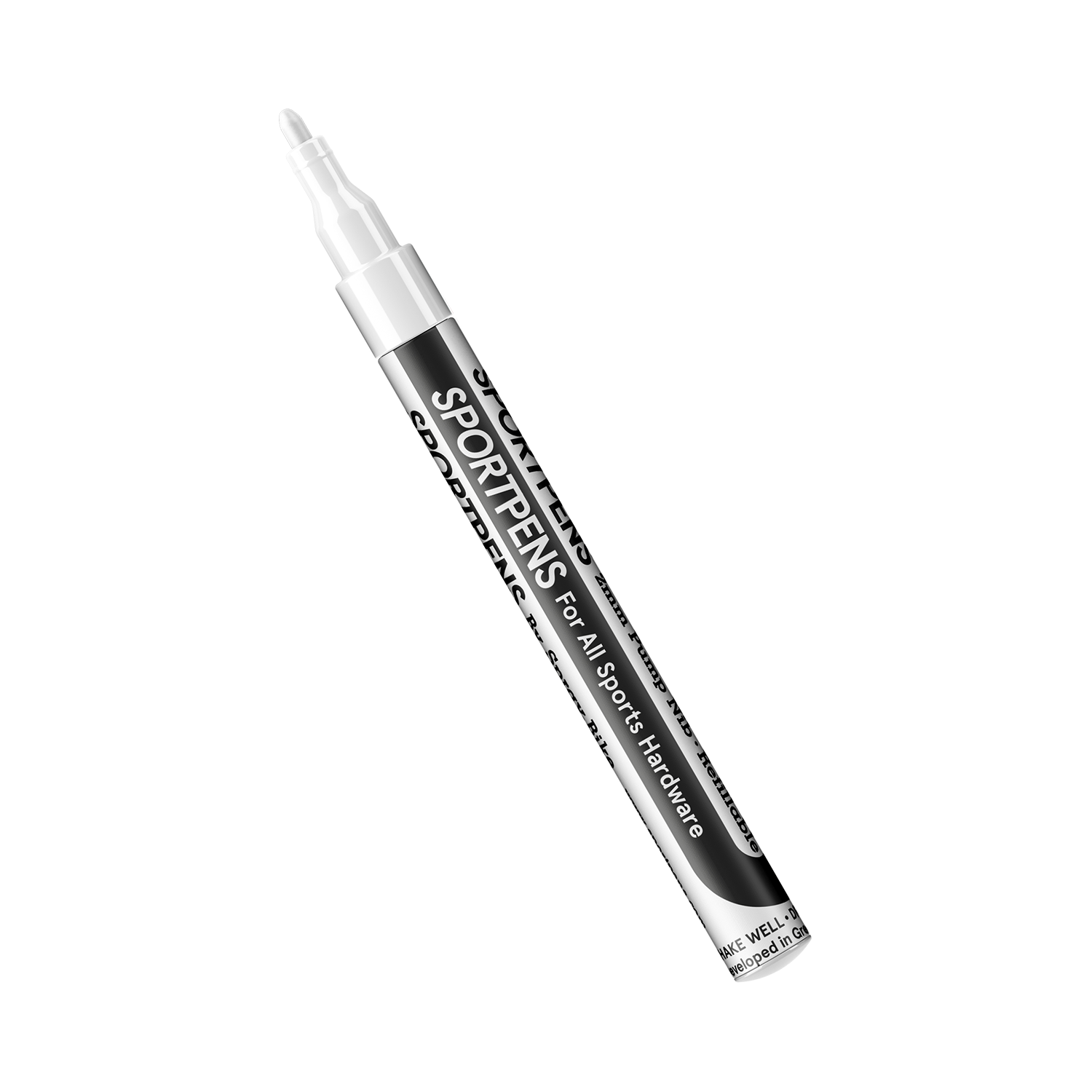 SportPens Standard White