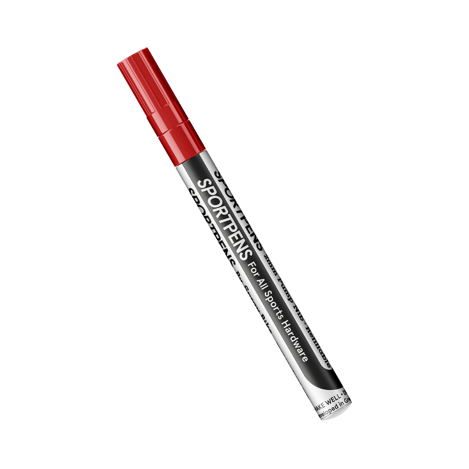 SportPens Standard Red