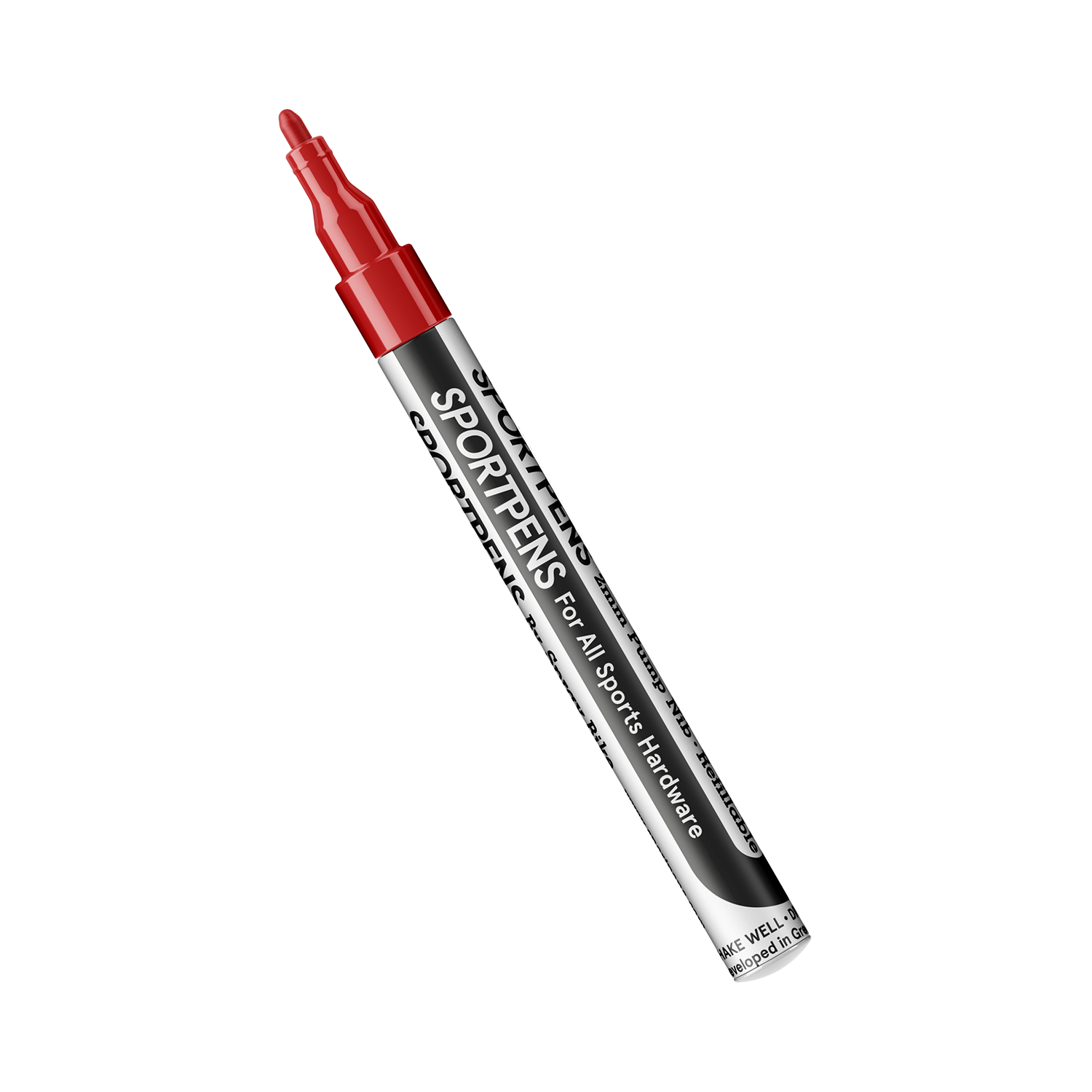 SportPens Standard Red