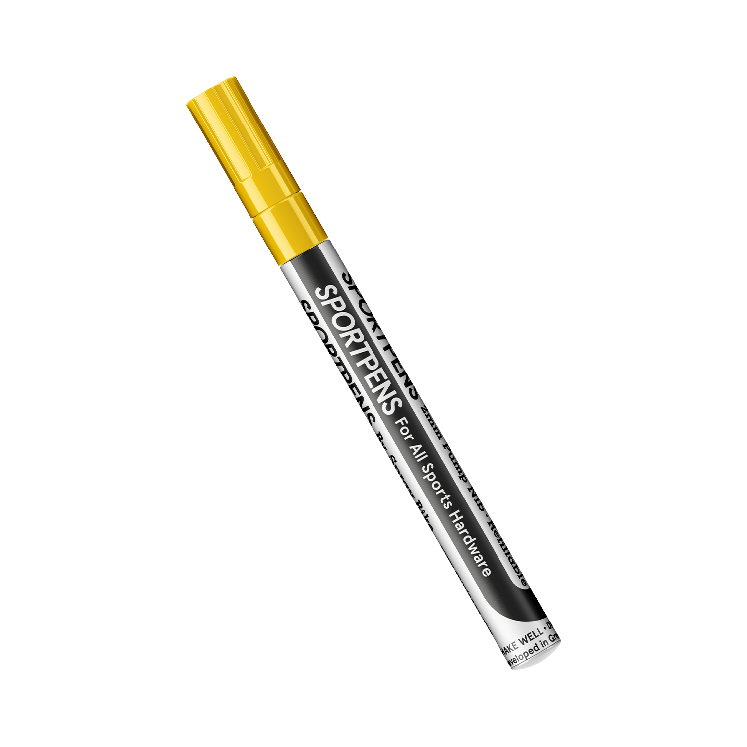 SportPens Standard Yellow