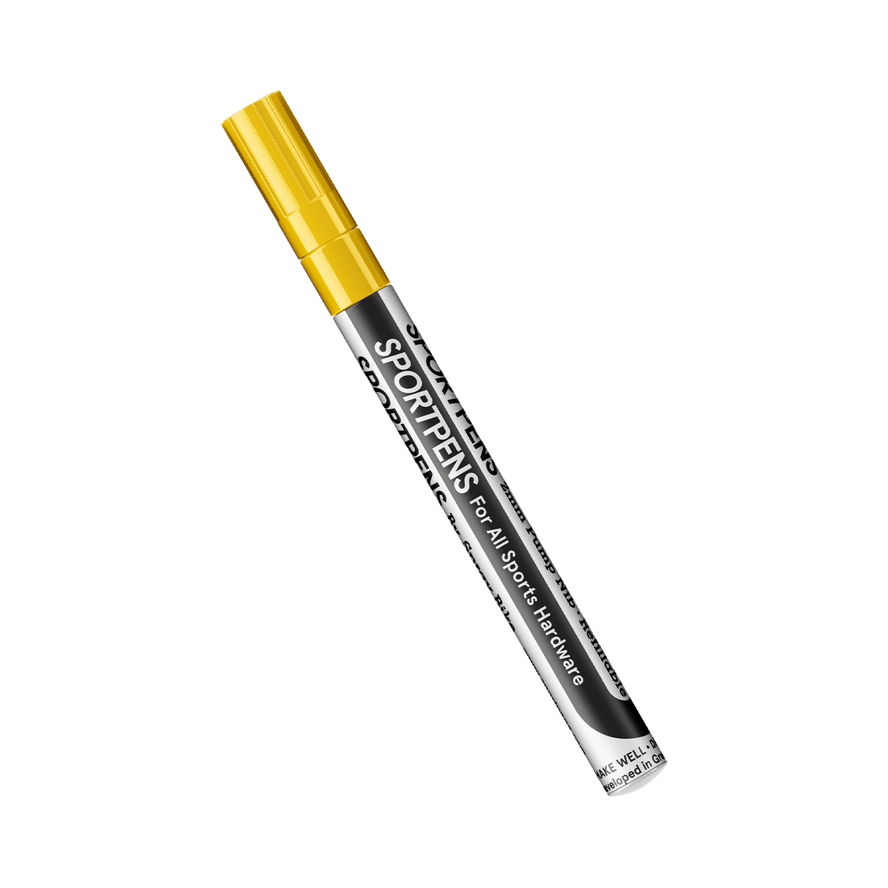 SportPens Standard Yellow