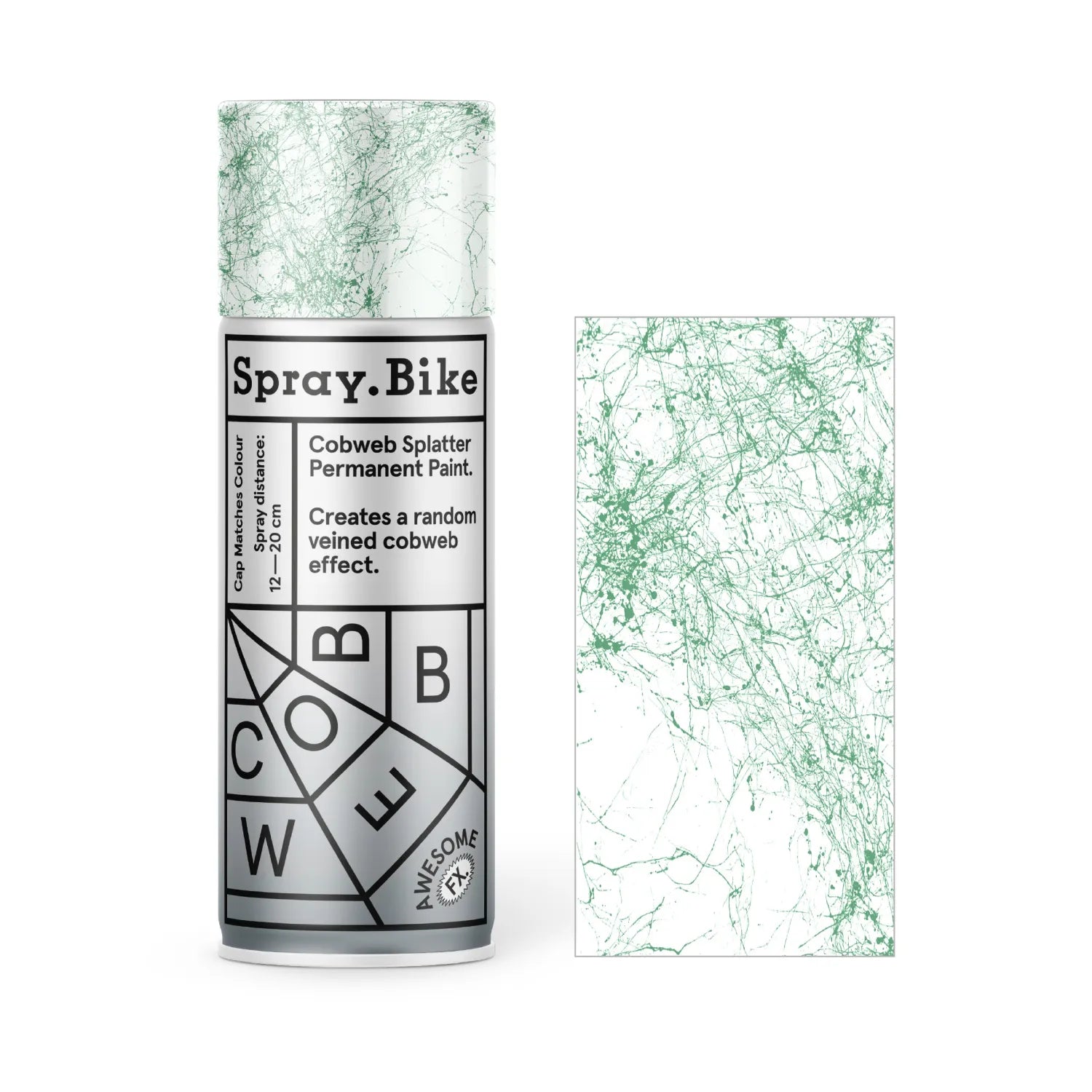 Awesome FX Cobweb Celadon - 400ml